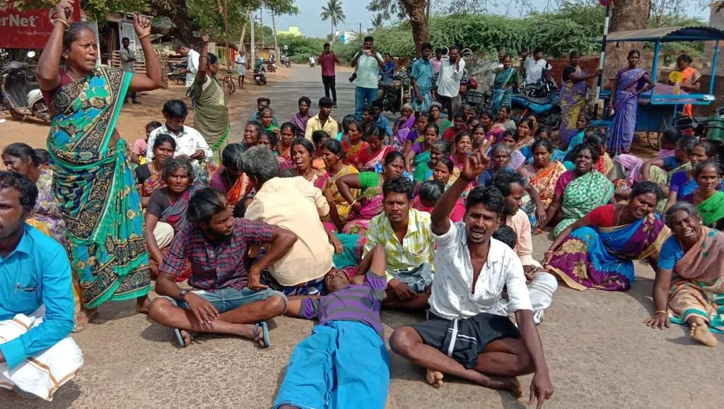 INCIDENT IN SIVAKANGAI